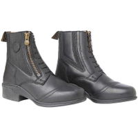 Womens Valkyria Side Zip Paddock Stiefel